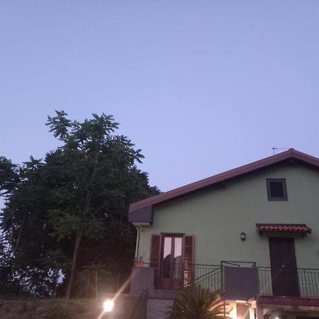 Etna Green House Βίλα Zafferana Etnea Εξωτερικό φωτογραφία