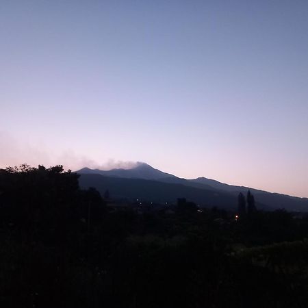 Etna Green House Βίλα Zafferana Etnea Εξωτερικό φωτογραφία