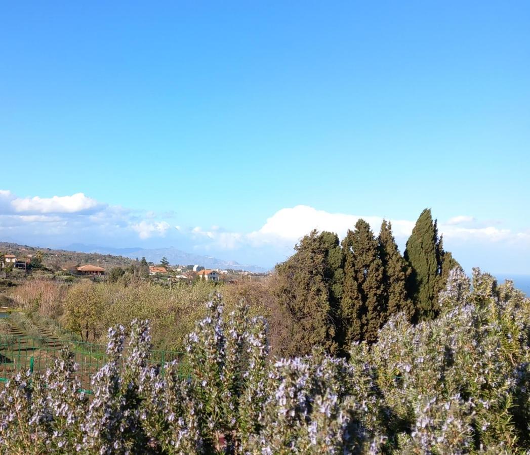 Etna Green House Βίλα Zafferana Etnea Εξωτερικό φωτογραφία