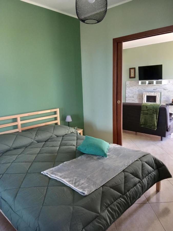 Etna Green House Βίλα Zafferana Etnea Εξωτερικό φωτογραφία