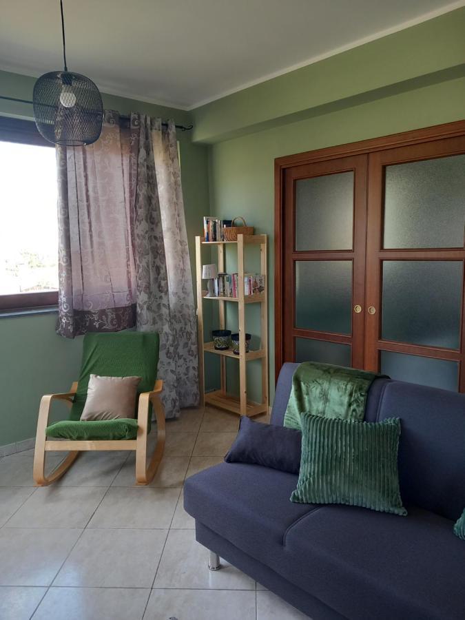 Etna Green House Βίλα Zafferana Etnea Εξωτερικό φωτογραφία