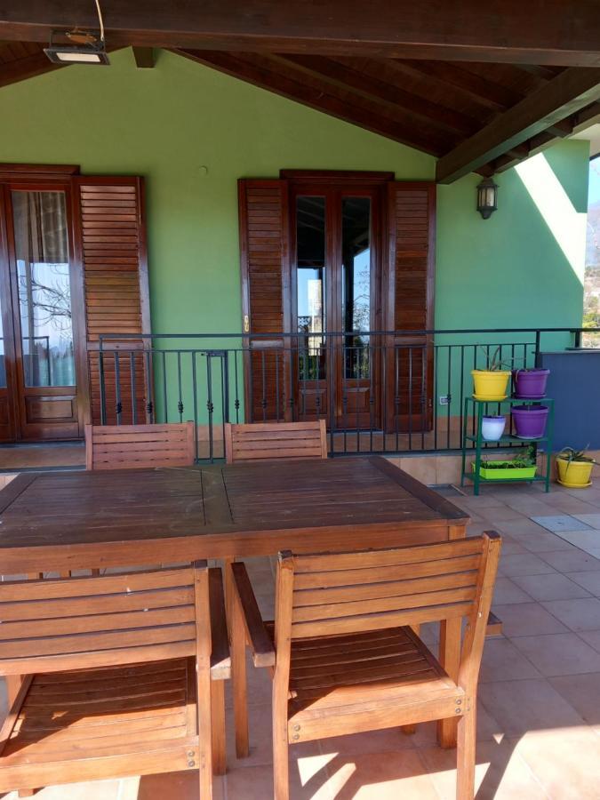 Etna Green House Βίλα Zafferana Etnea Εξωτερικό φωτογραφία