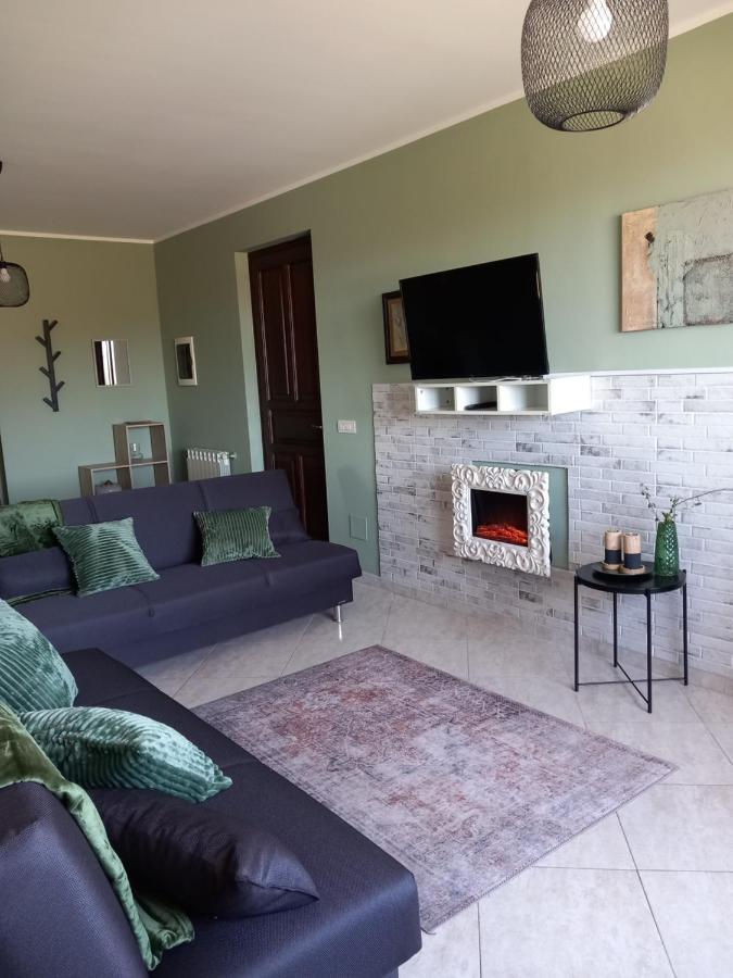 Etna Green House Βίλα Zafferana Etnea Εξωτερικό φωτογραφία