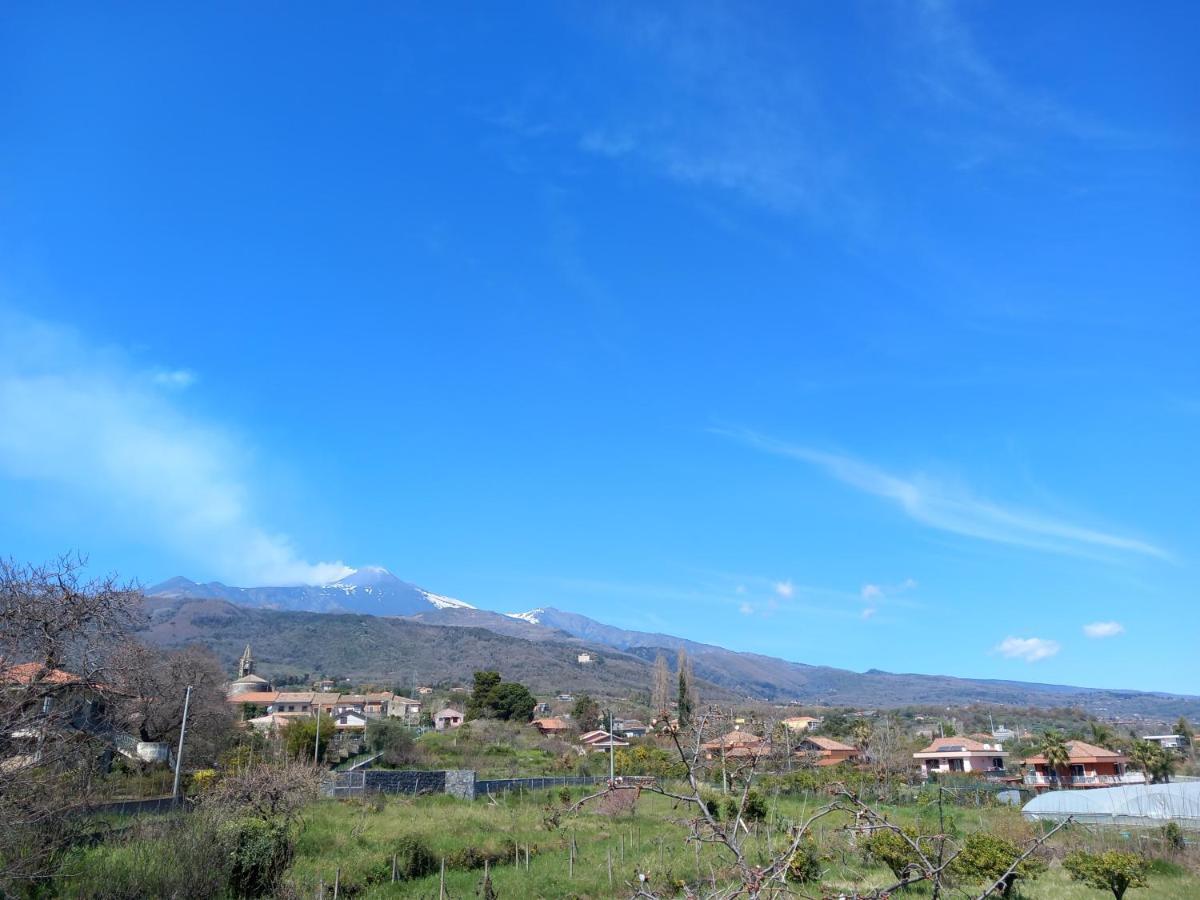 Etna Green House Βίλα Zafferana Etnea Εξωτερικό φωτογραφία
