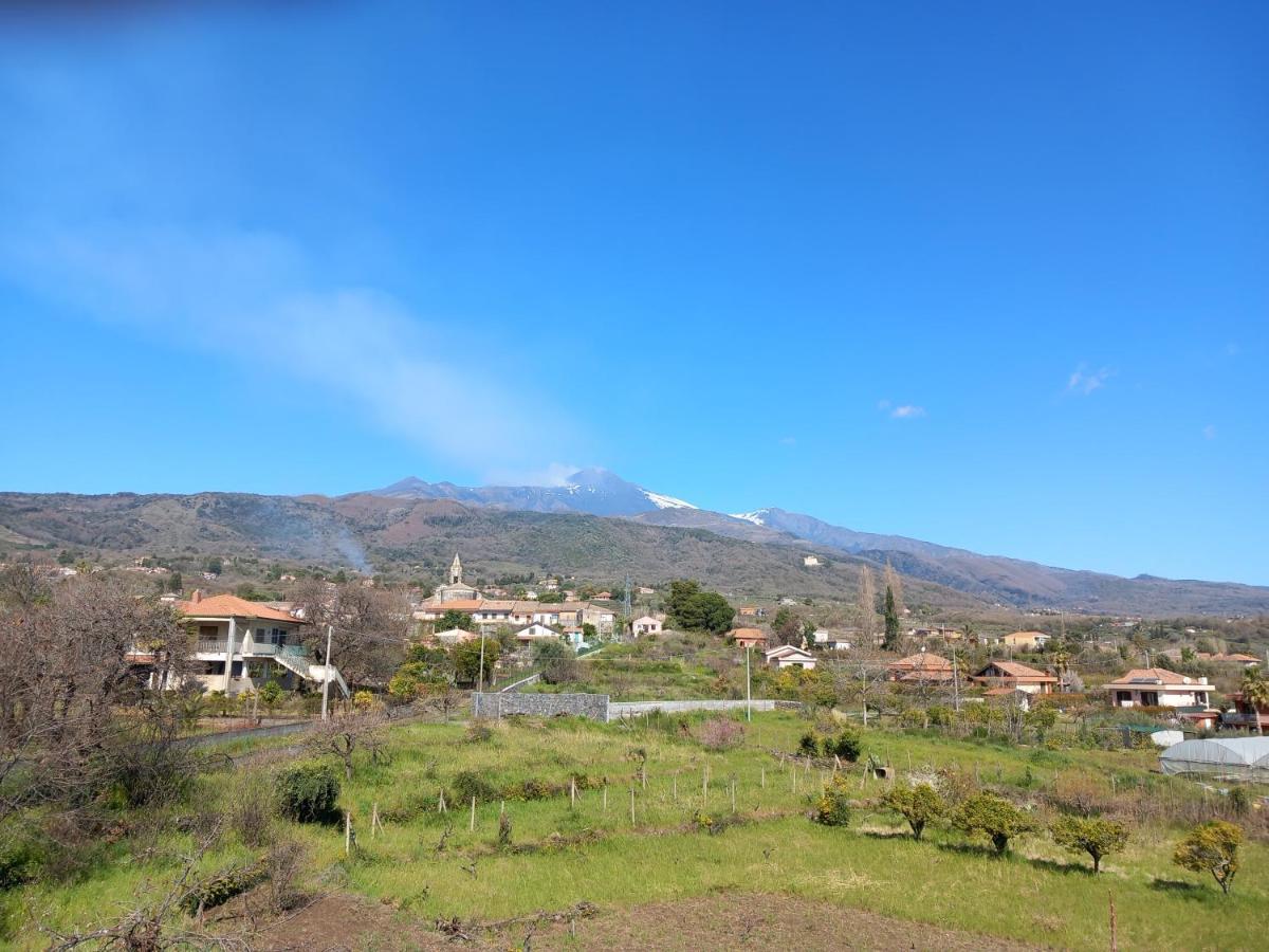 Etna Green House Βίλα Zafferana Etnea Εξωτερικό φωτογραφία