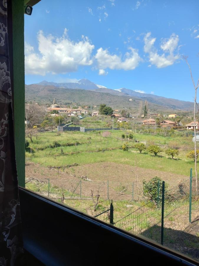 Etna Green House Βίλα Zafferana Etnea Εξωτερικό φωτογραφία