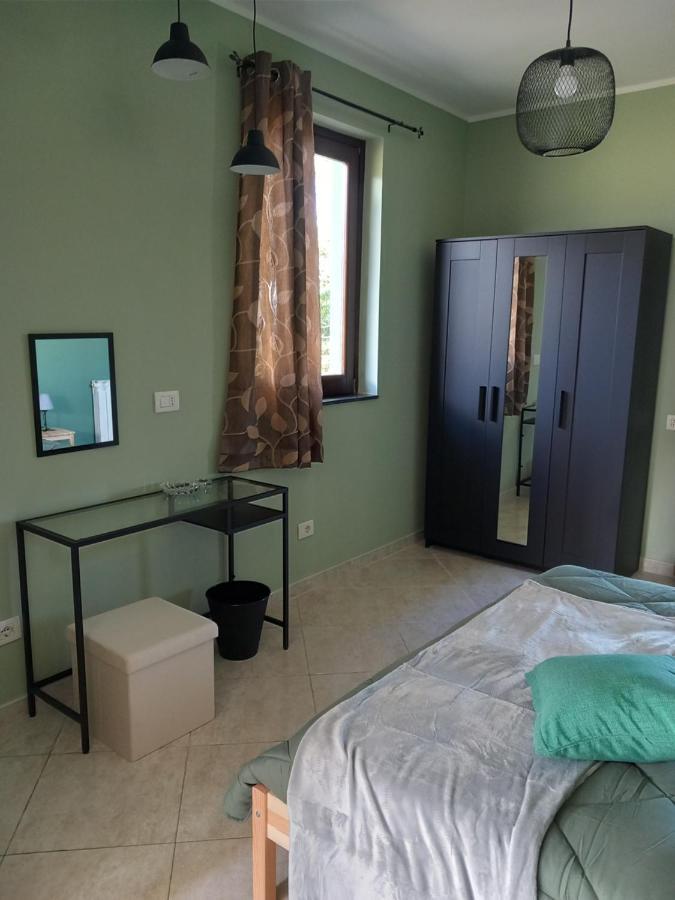 Etna Green House Βίλα Zafferana Etnea Εξωτερικό φωτογραφία