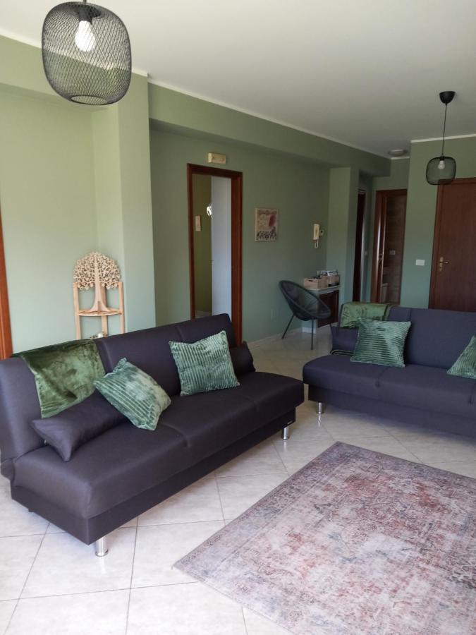 Etna Green House Βίλα Zafferana Etnea Εξωτερικό φωτογραφία