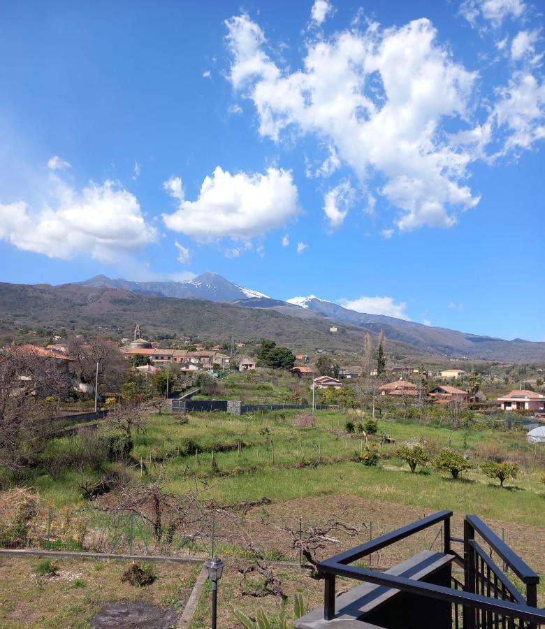 Etna Green House Βίλα Zafferana Etnea Εξωτερικό φωτογραφία
