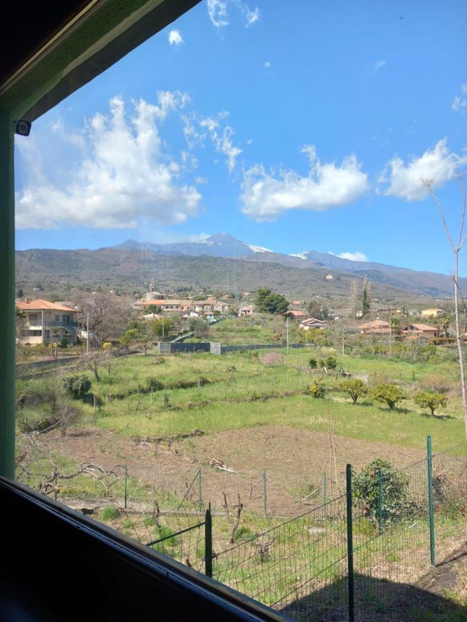 Etna Green House Βίλα Zafferana Etnea Εξωτερικό φωτογραφία