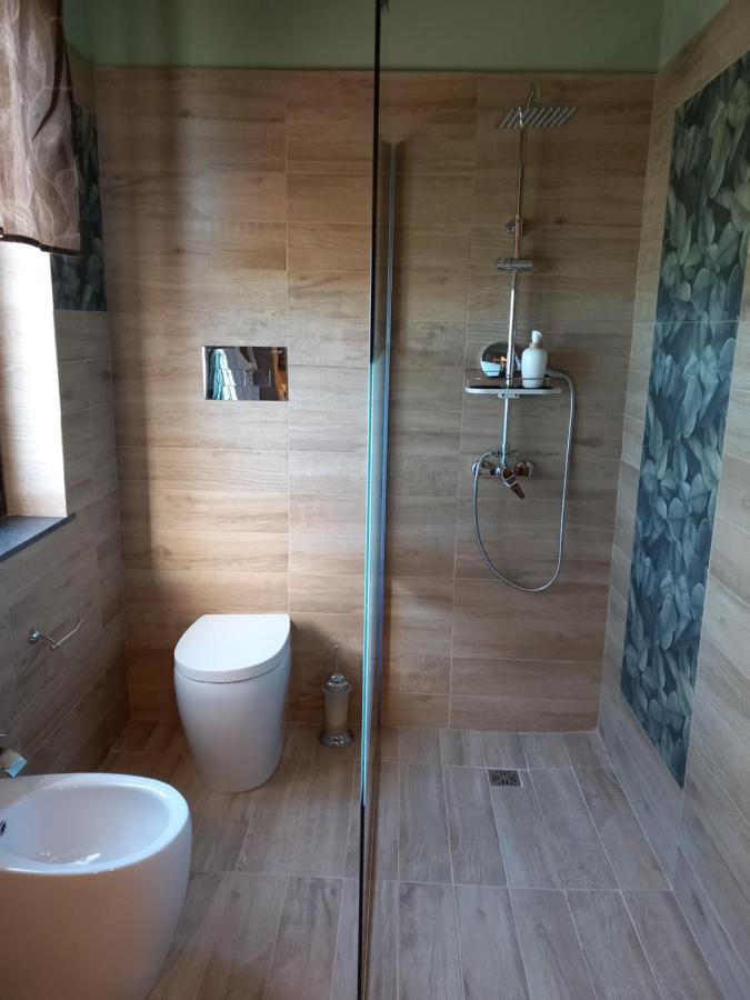 Etna Green House Βίλα Zafferana Etnea Εξωτερικό φωτογραφία