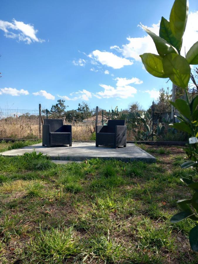 Etna Green House Βίλα Zafferana Etnea Εξωτερικό φωτογραφία
