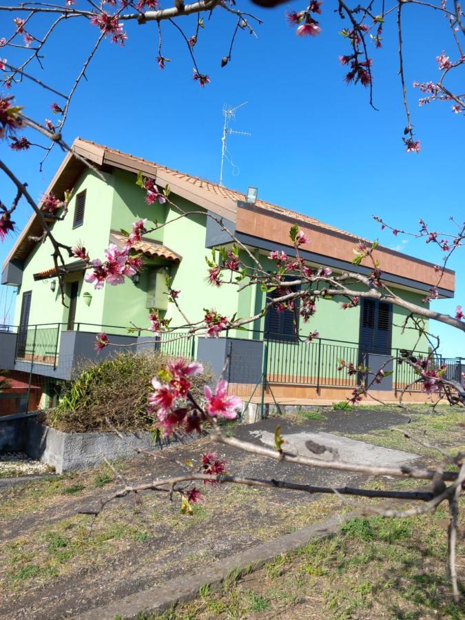 Etna Green House Βίλα Zafferana Etnea Εξωτερικό φωτογραφία