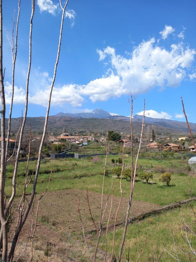 Etna Green House Βίλα Zafferana Etnea Εξωτερικό φωτογραφία