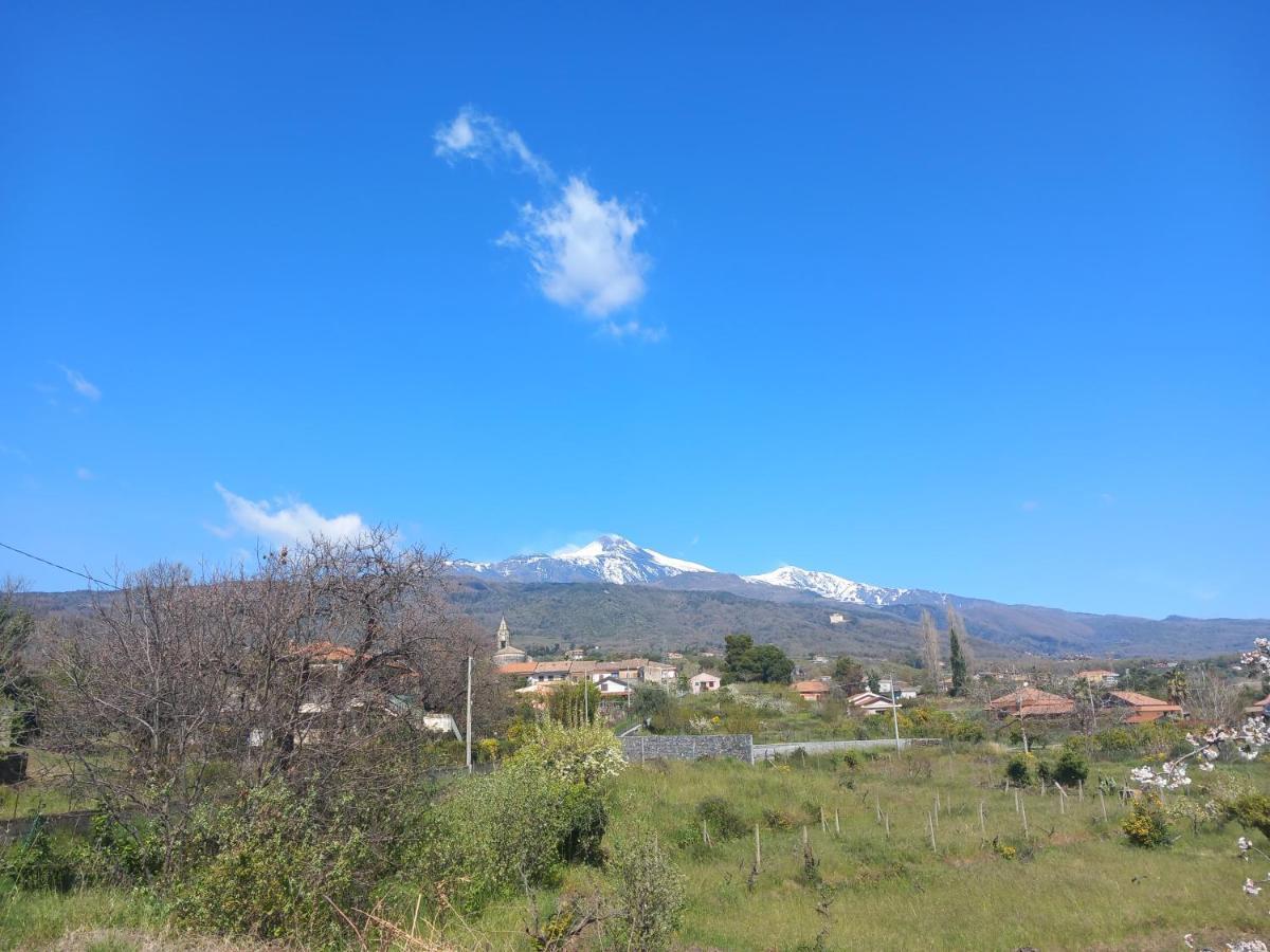 Etna Green House Βίλα Zafferana Etnea Εξωτερικό φωτογραφία