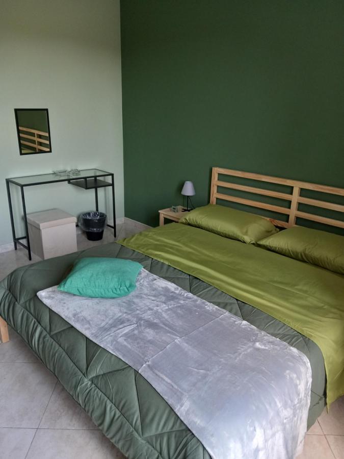 Etna Green House Βίλα Zafferana Etnea Εξωτερικό φωτογραφία