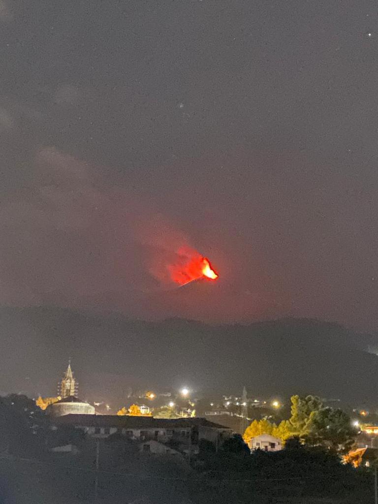 Etna Green House Βίλα Zafferana Etnea Εξωτερικό φωτογραφία