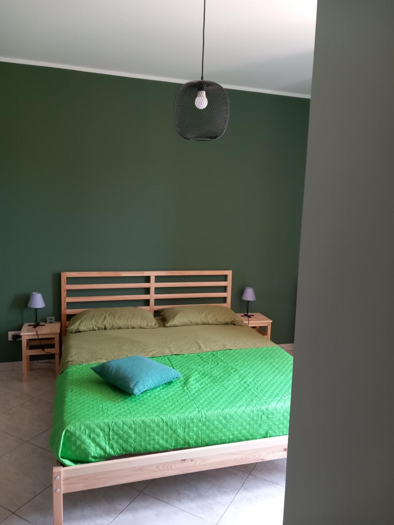 Etna Green House Βίλα Zafferana Etnea Εξωτερικό φωτογραφία