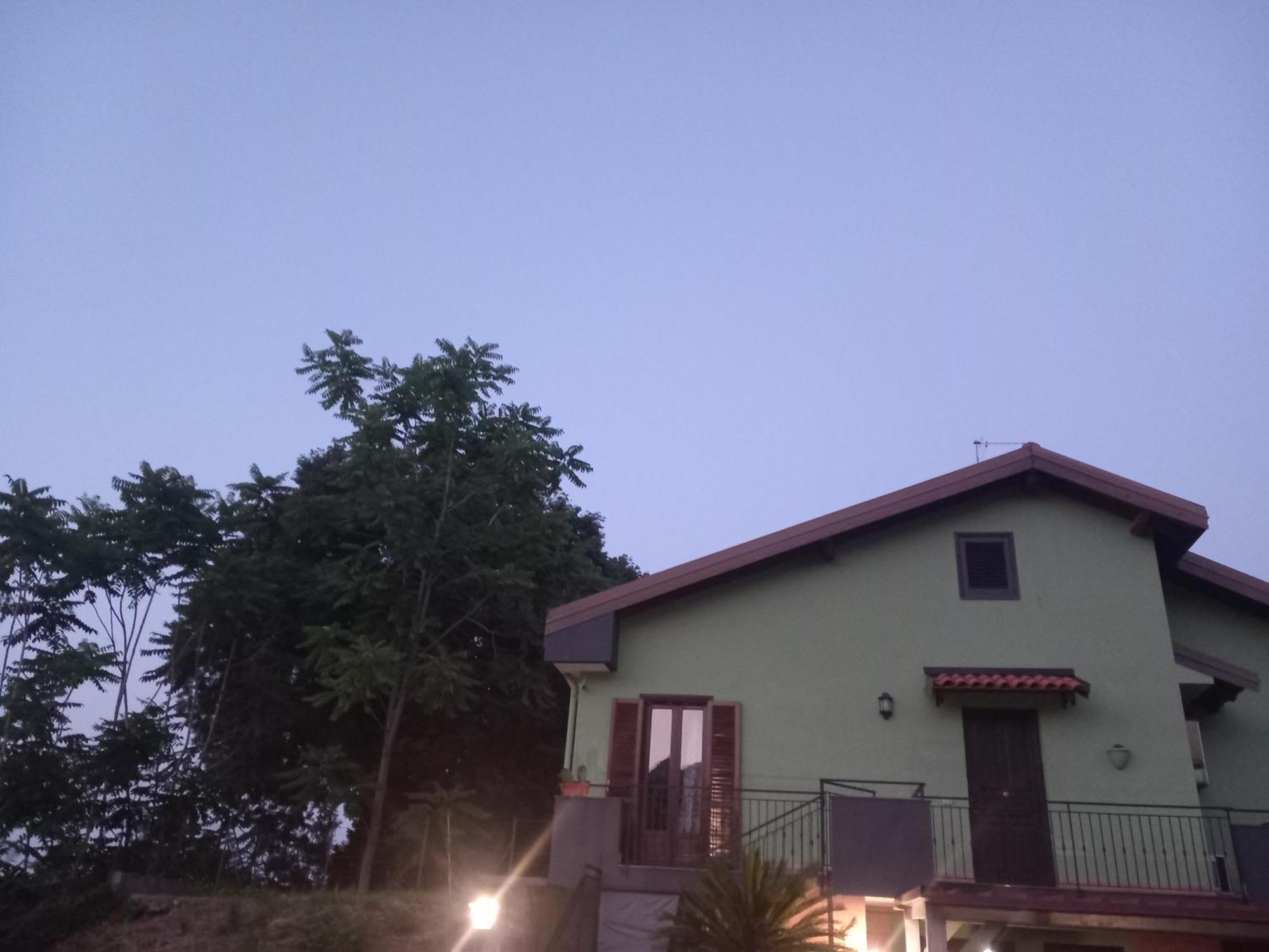 Etna Green House Βίλα Zafferana Etnea Εξωτερικό φωτογραφία