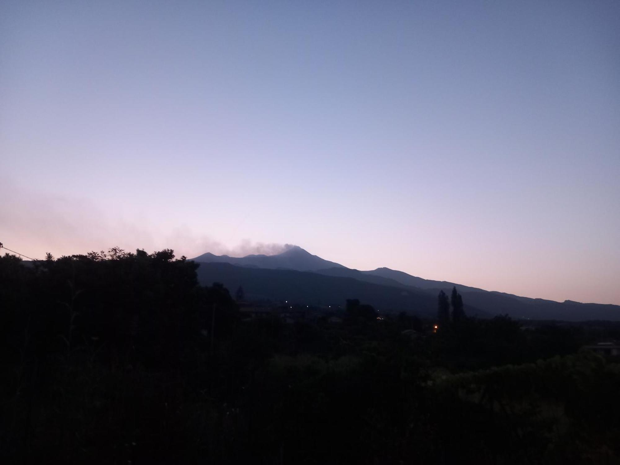 Etna Green House Βίλα Zafferana Etnea Εξωτερικό φωτογραφία