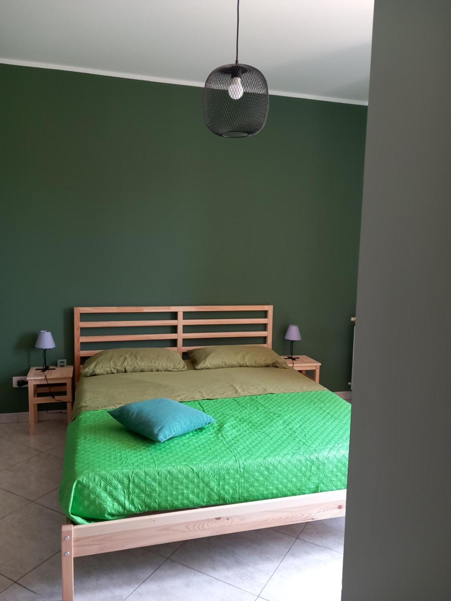 Etna Green House Βίλα Zafferana Etnea Εξωτερικό φωτογραφία