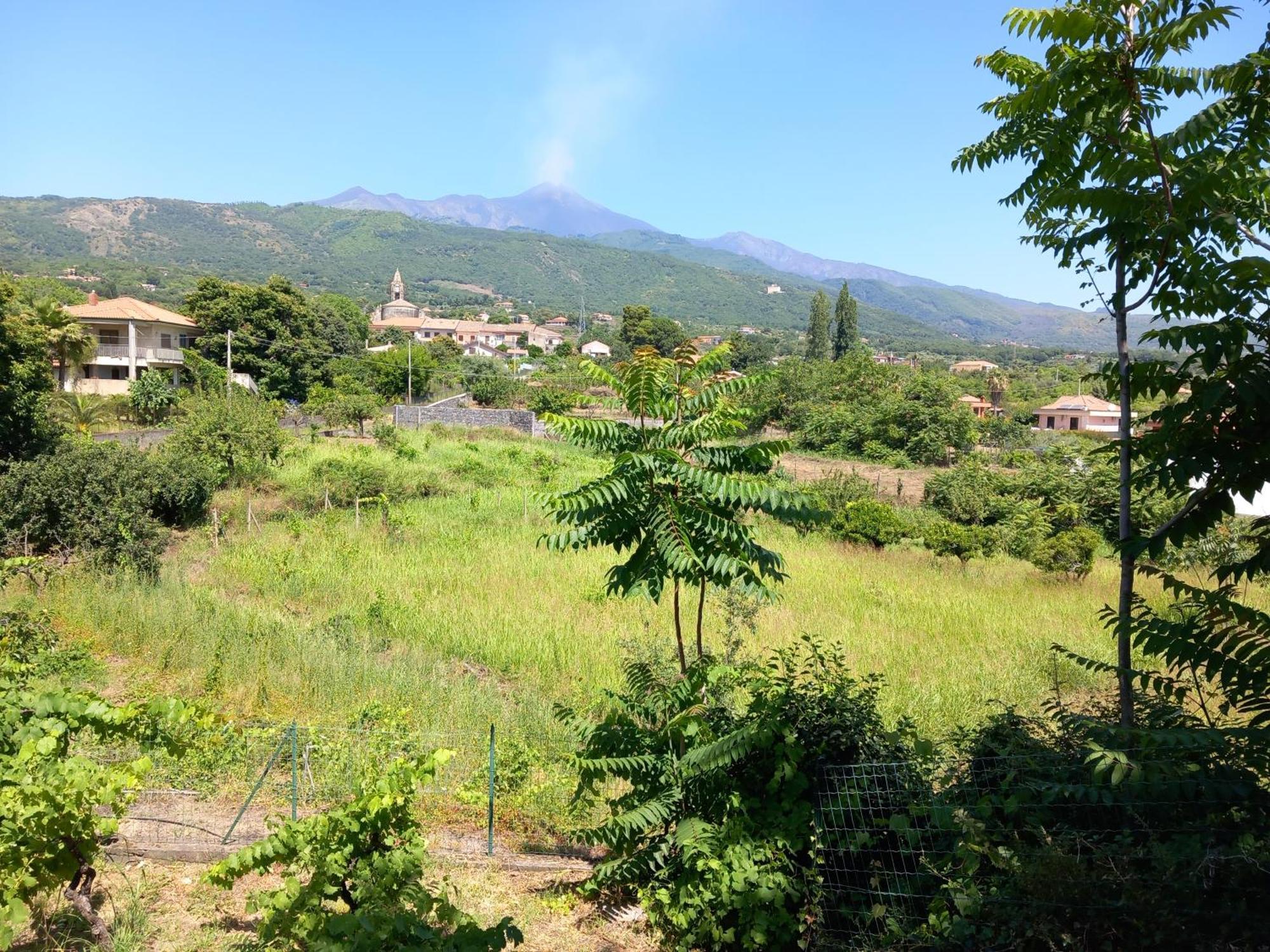 Etna Green House Βίλα Zafferana Etnea Εξωτερικό φωτογραφία