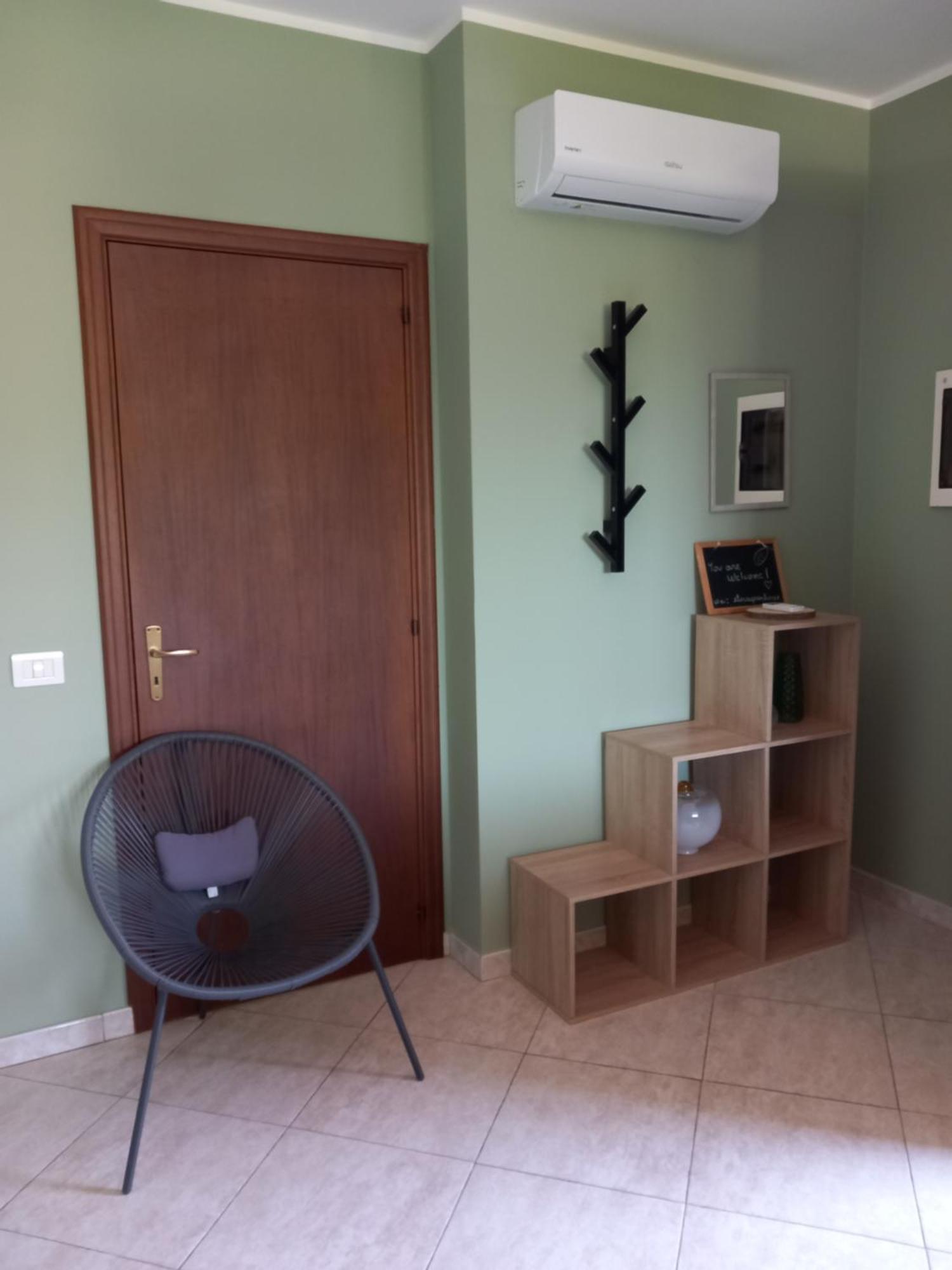 Etna Green House Βίλα Zafferana Etnea Εξωτερικό φωτογραφία