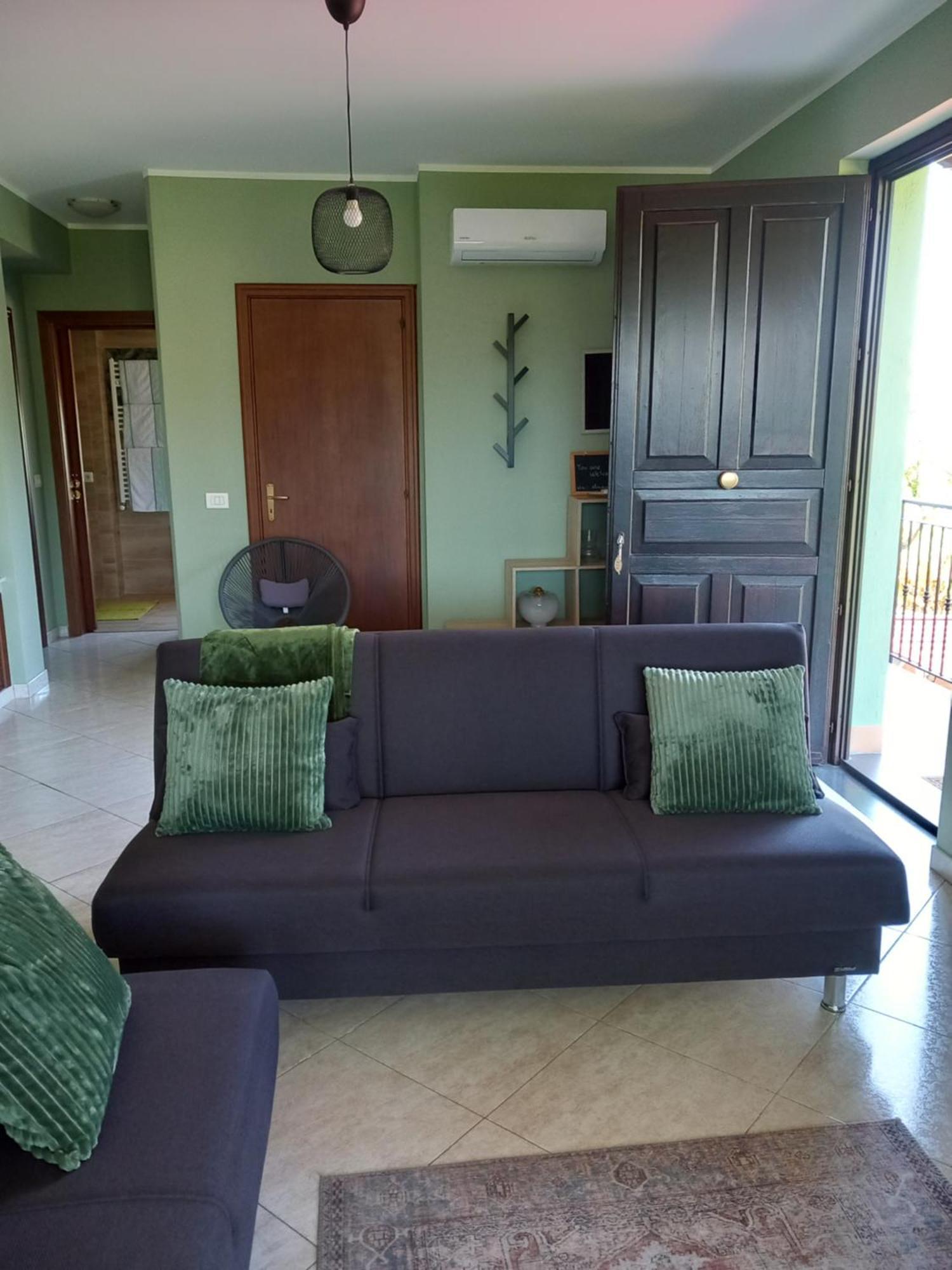 Etna Green House Βίλα Zafferana Etnea Εξωτερικό φωτογραφία
