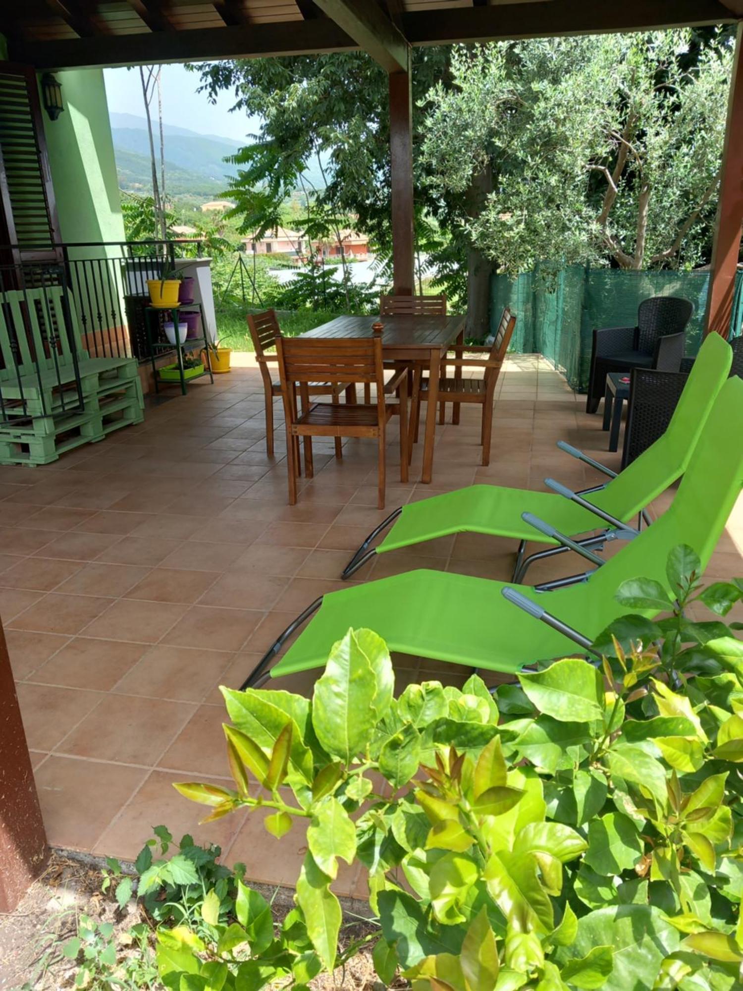 Etna Green House Βίλα Zafferana Etnea Εξωτερικό φωτογραφία