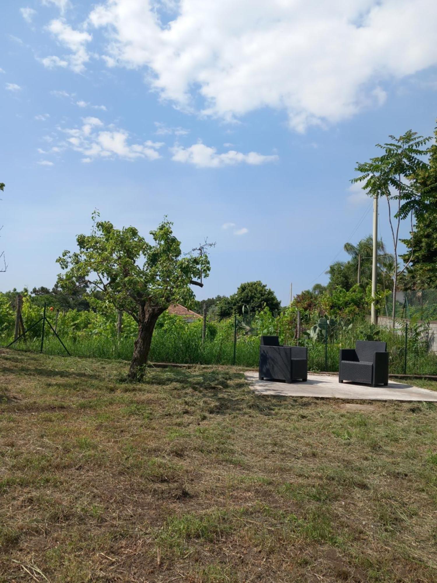 Etna Green House Βίλα Zafferana Etnea Εξωτερικό φωτογραφία