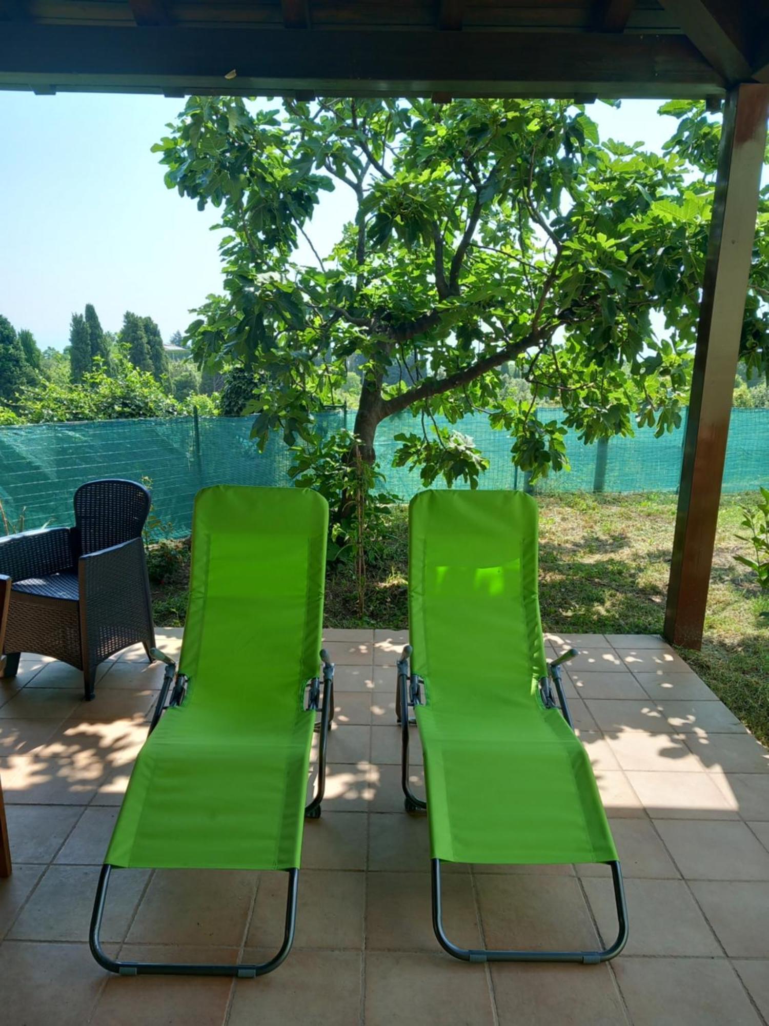 Etna Green House Βίλα Zafferana Etnea Εξωτερικό φωτογραφία